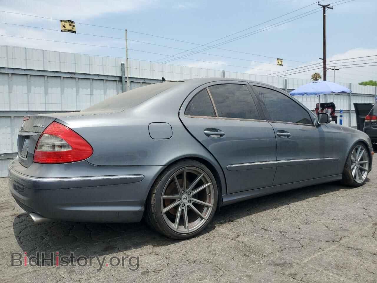 2009 MERCEDES-BENZ E-CLASS - VIN: WDBUF72X39B388036 - Фото 3