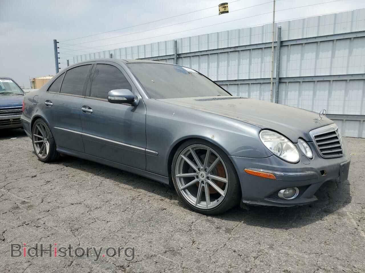 2009 MERCEDES-BENZ E-CLASS - VIN: WDBUF72X39B388036 - Фото 4