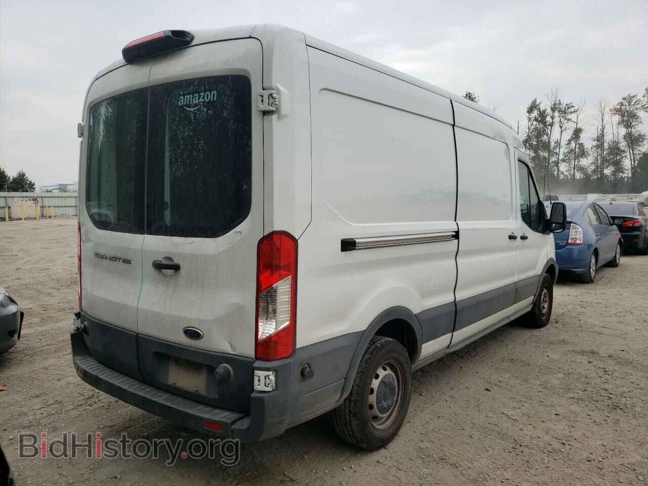 2019 FORD TRANSIT - VIN: 1FTYR2CM4KKB83672 - Фото 4