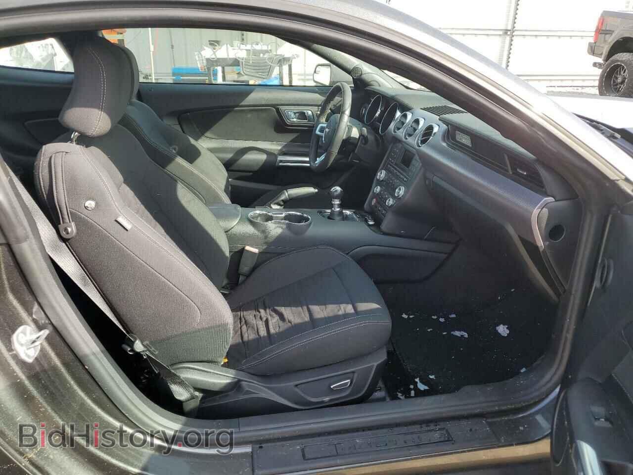 2017 FORD MUSTANG - VIN: 1FA6P8TH9H5270838 - Фото 5
