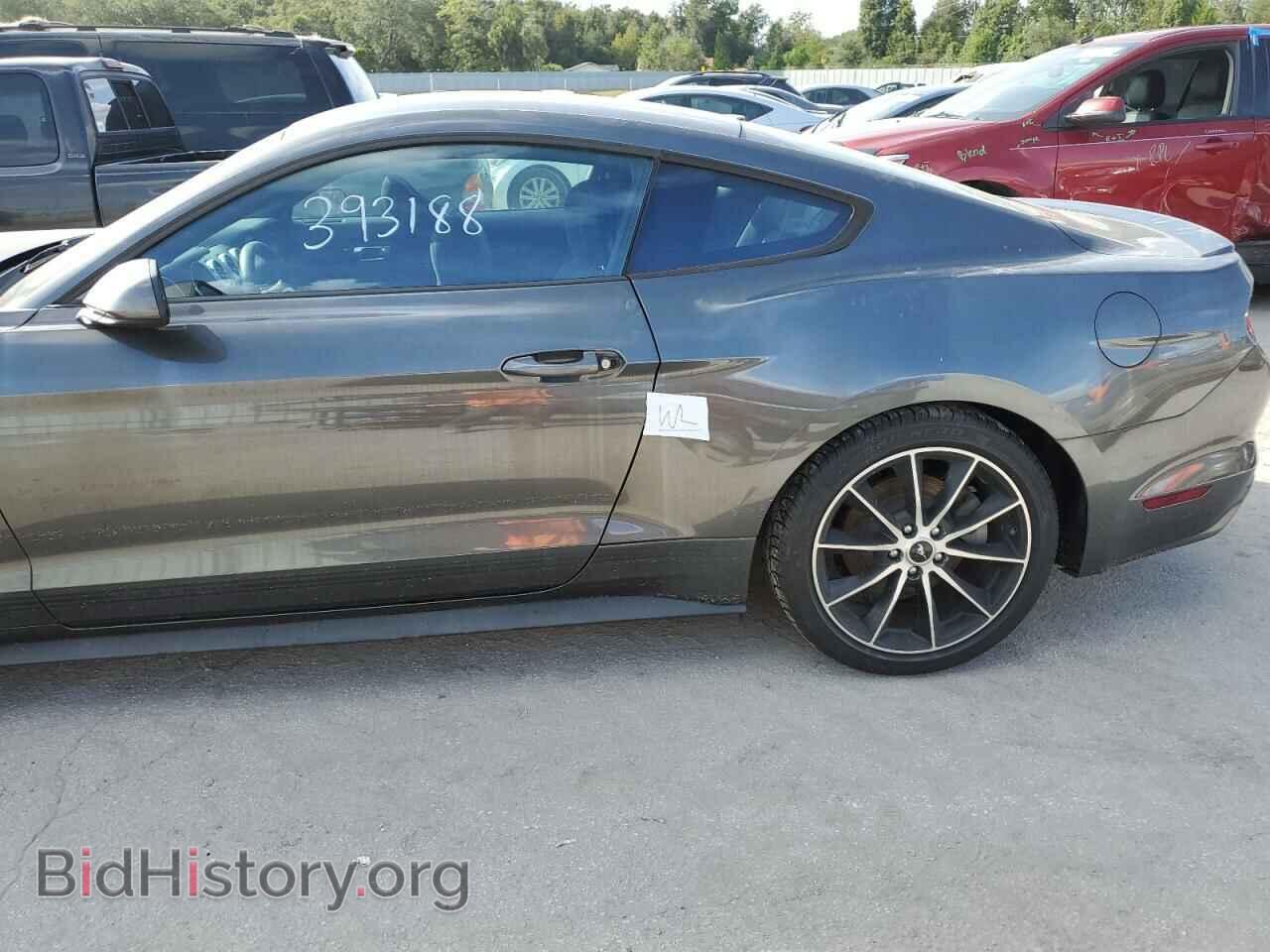 2017 FORD MUSTANG - VIN: 1FA6P8TH9H5270838 - Фото 9