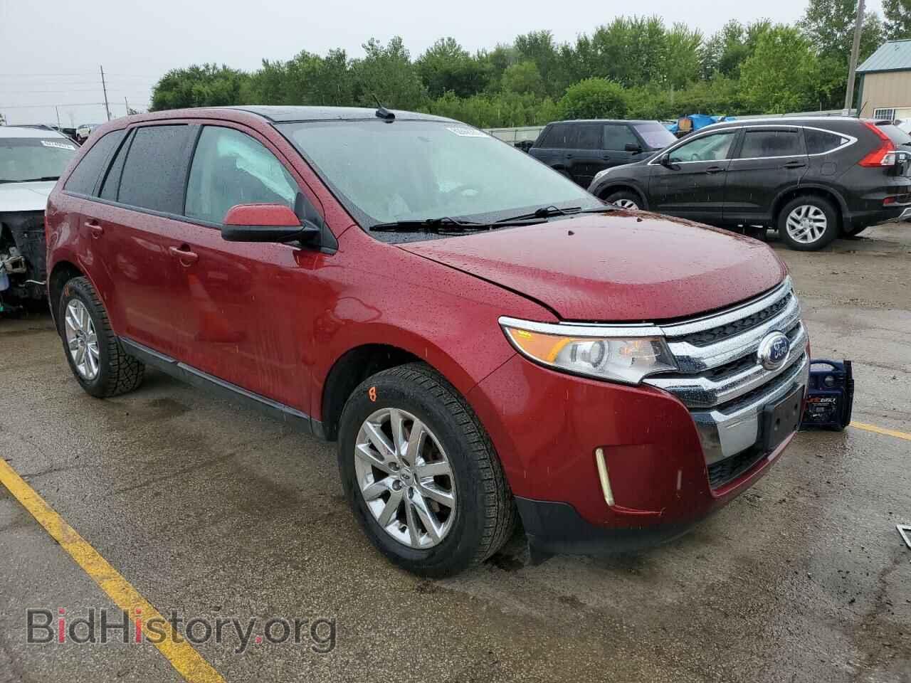 2014 FORD EDGE - VIN: 2FMDK3JC7EBA83000 - Photo 4
