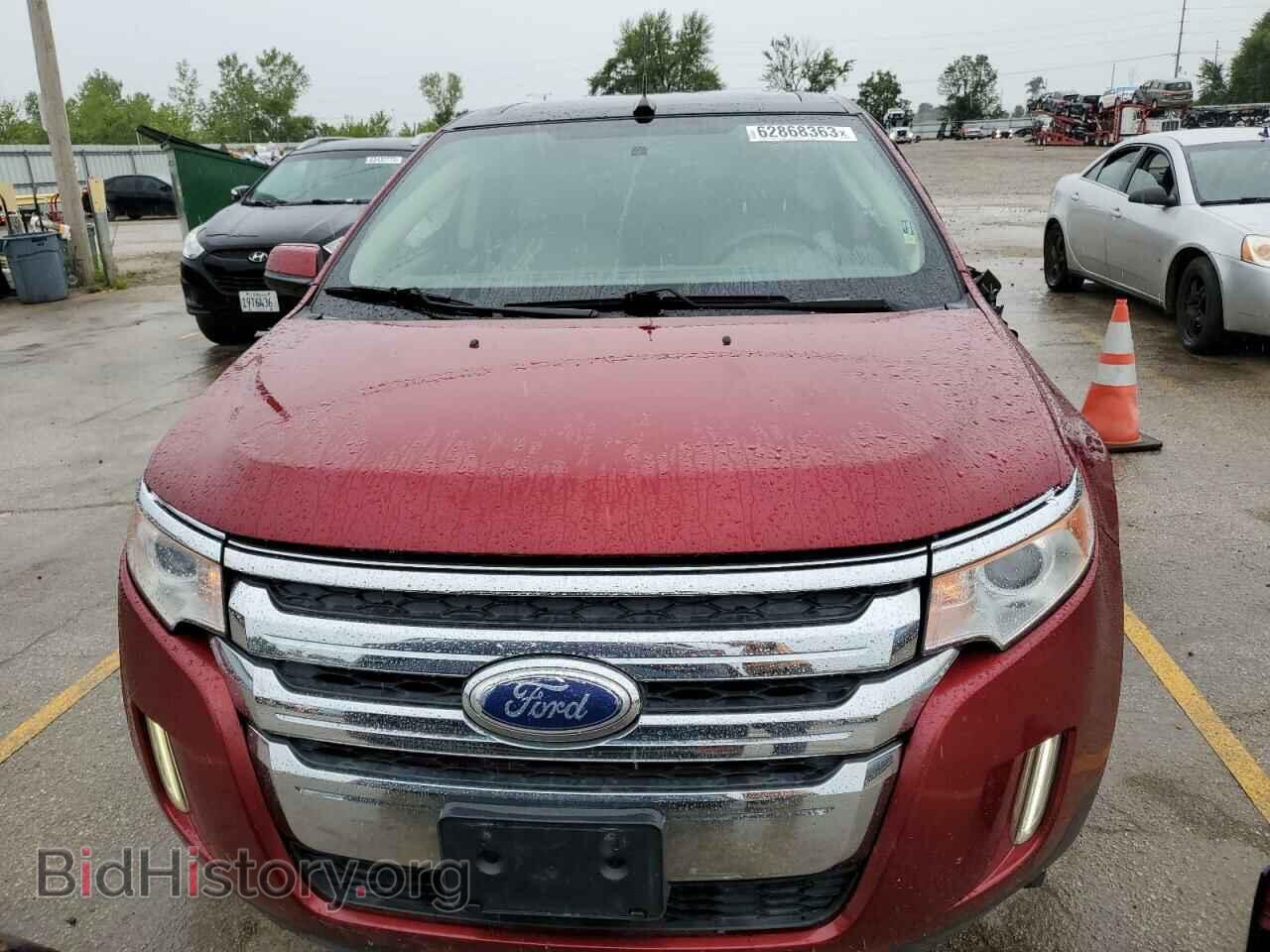 2014 FORD EDGE - VIN: 2FMDK3JC7EBA83000 - Photo 5