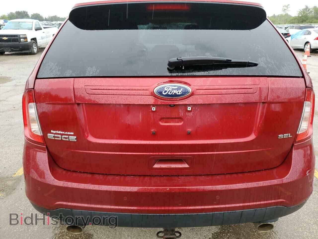 2014 FORD EDGE - VIN: 2FMDK3JC7EBA83000 - Photo 6