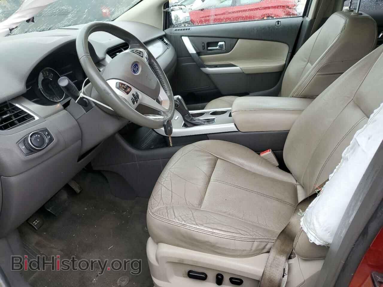 2014 FORD EDGE - VIN: 2FMDK3JC7EBA83000 - Photo 7