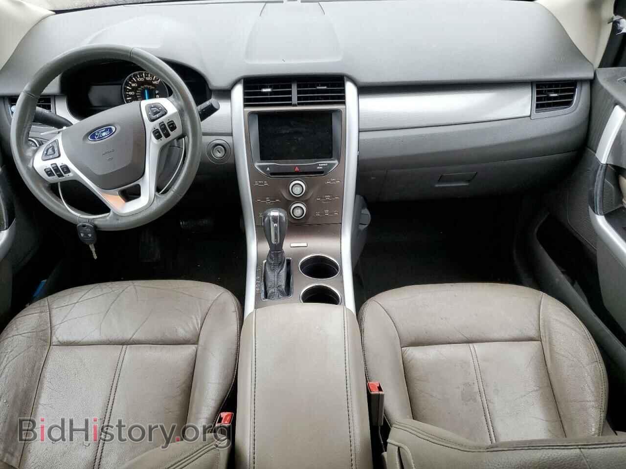 2014 FORD EDGE - VIN: 2FMDK3JC7EBA83000 - Photo 8