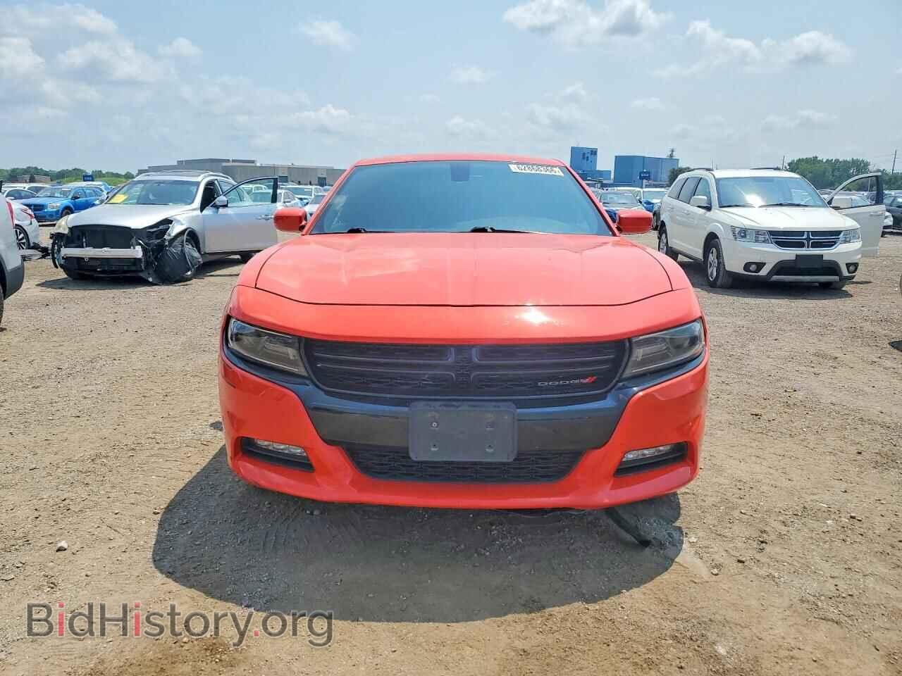 2019 DODGE CHARGER - VIN: 2C3CDXJG7KH533164 - Фото 5