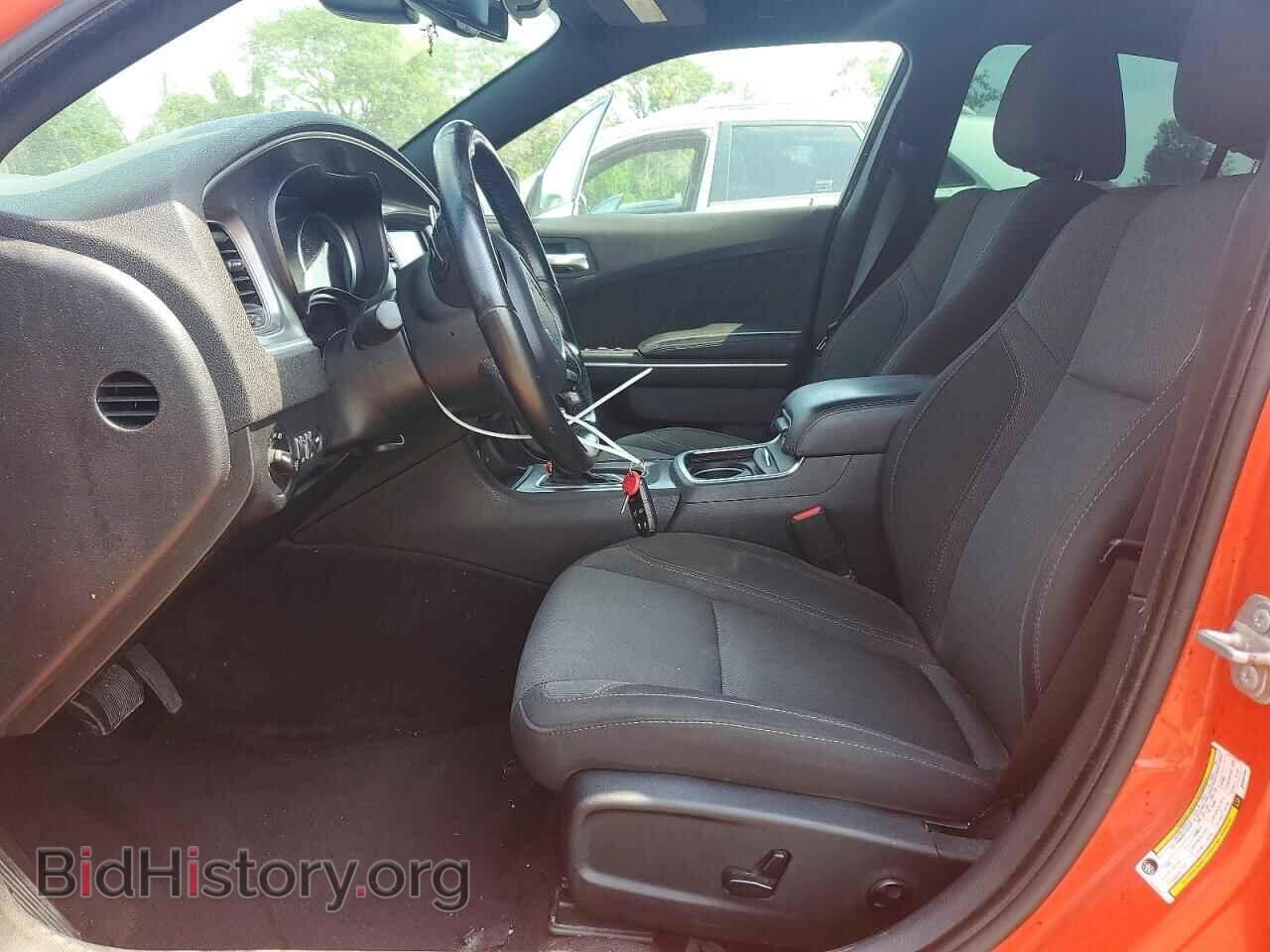 2019 DODGE CHARGER - VIN: 2C3CDXJG7KH533164 - Фото 7
