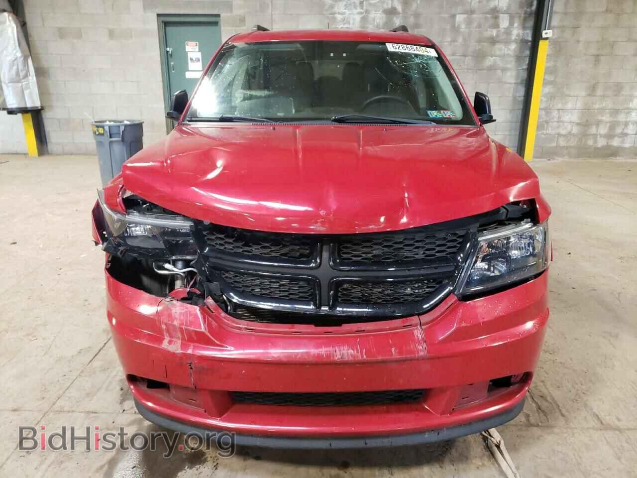 2018 DODGE JOURNEY - VIN: 3C4PDCAB3JT275533 - Фото 5