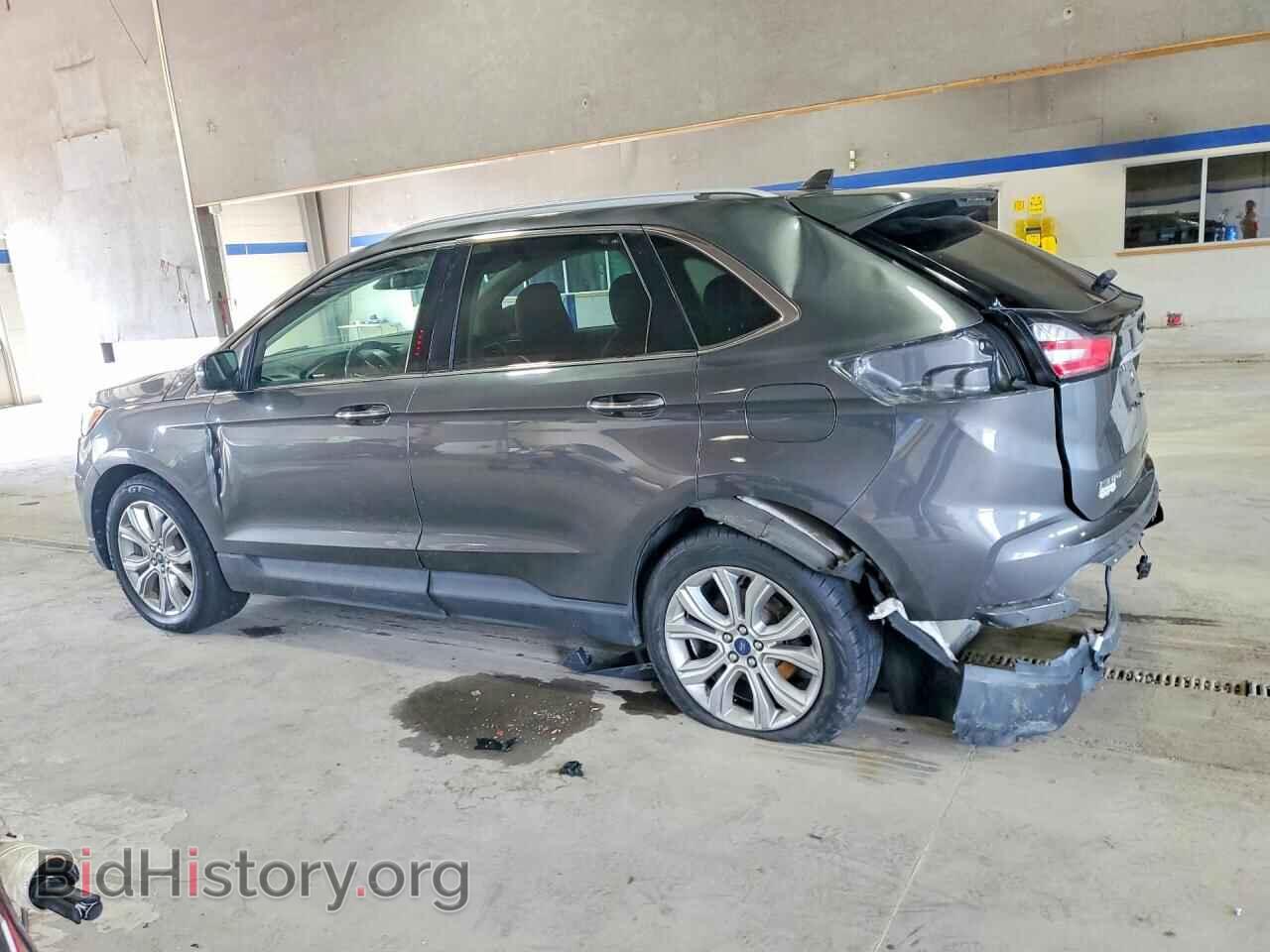 2020 FORD EDGE - VIN: 2FMPK3K94LBB35292 - Photo 2