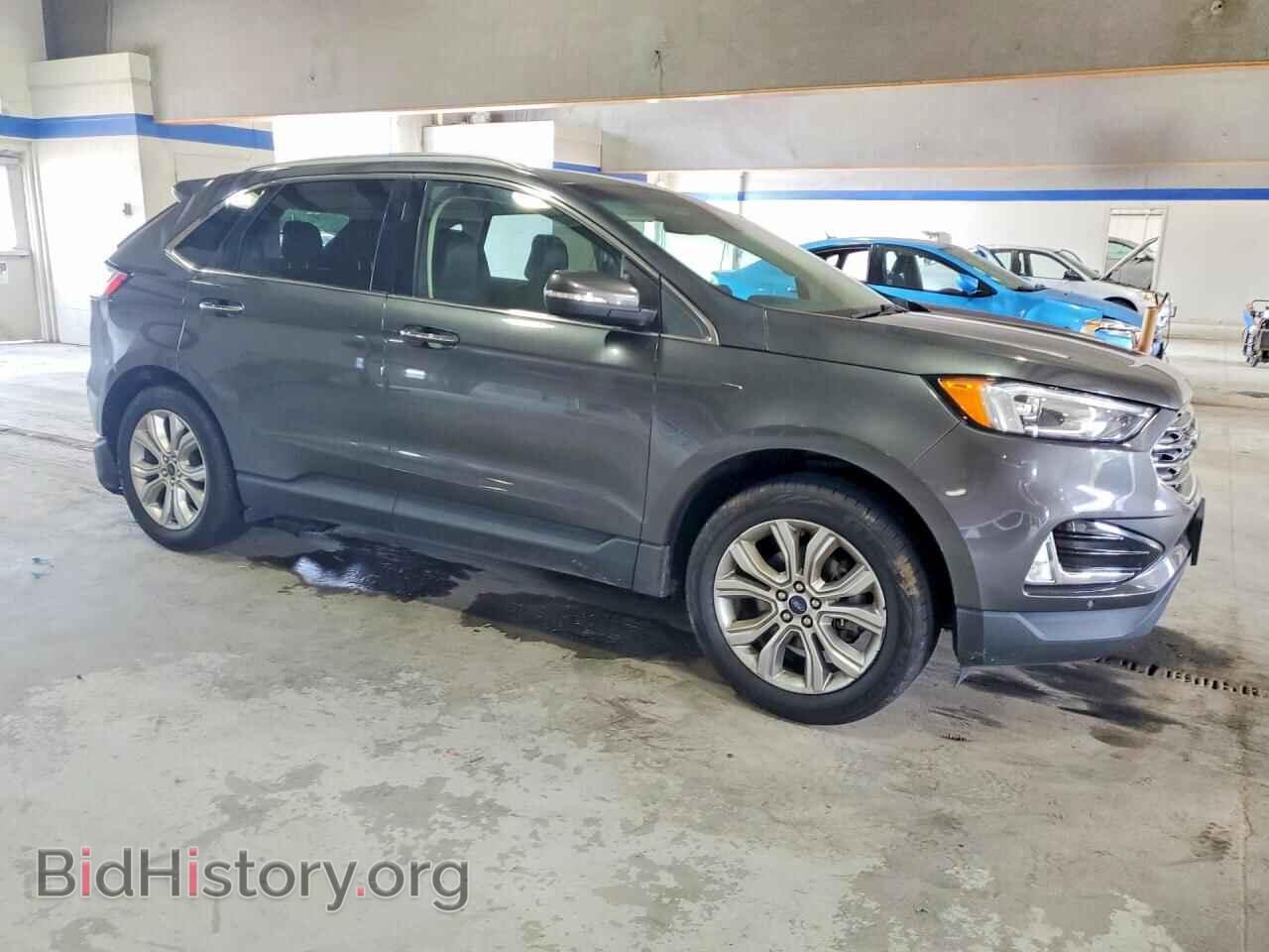 2020 FORD EDGE - VIN: 2FMPK3K94LBB35292 - Photo 4
