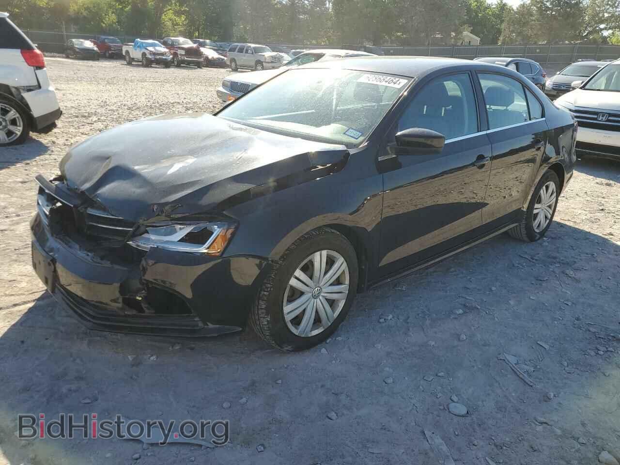 Photo 3VW2B7AJ4HM267196 - VOLKSWAGEN JETTA 2017