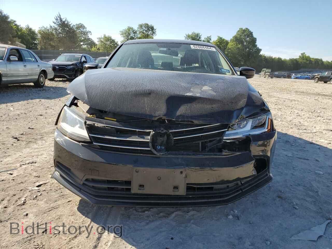2017 VOLKSWAGEN JETTA - VIN: 3VW2B7AJ4HM267196 - Фото 5
