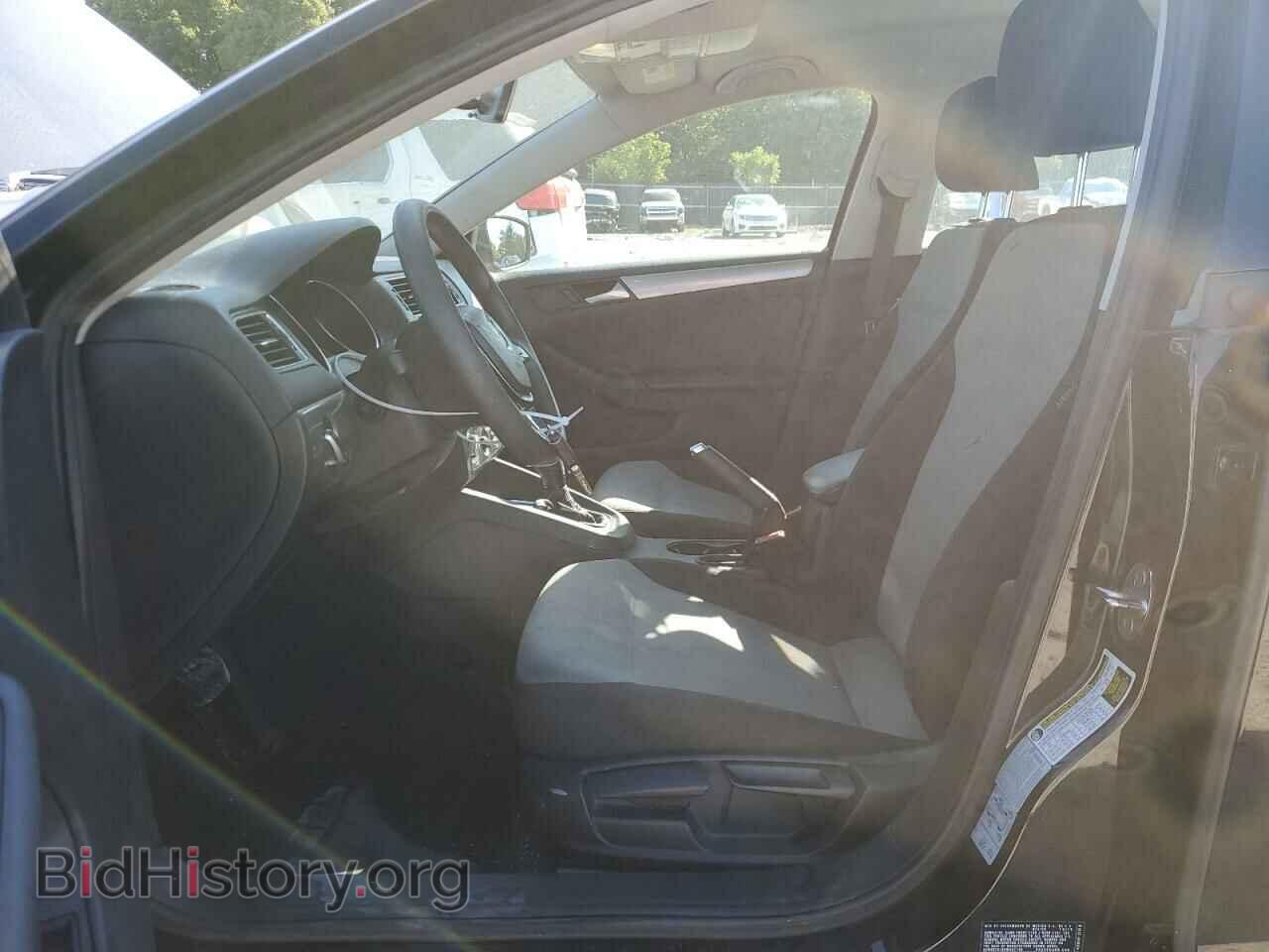2017 VOLKSWAGEN JETTA - VIN: 3VW2B7AJ4HM267196 - Фото 7