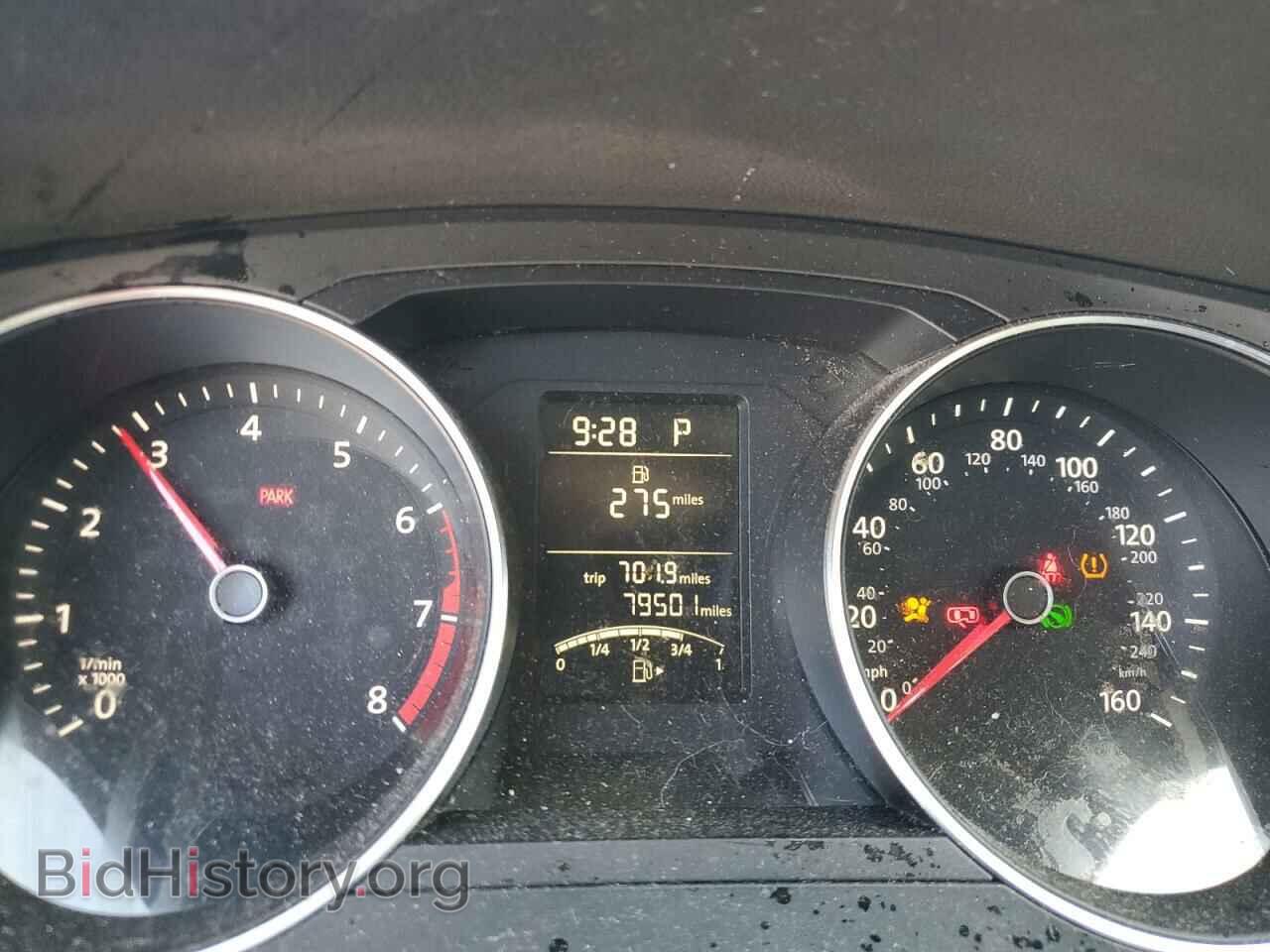 2017 VOLKSWAGEN JETTA - VIN: 3VW2B7AJ4HM267196 - Фото 9