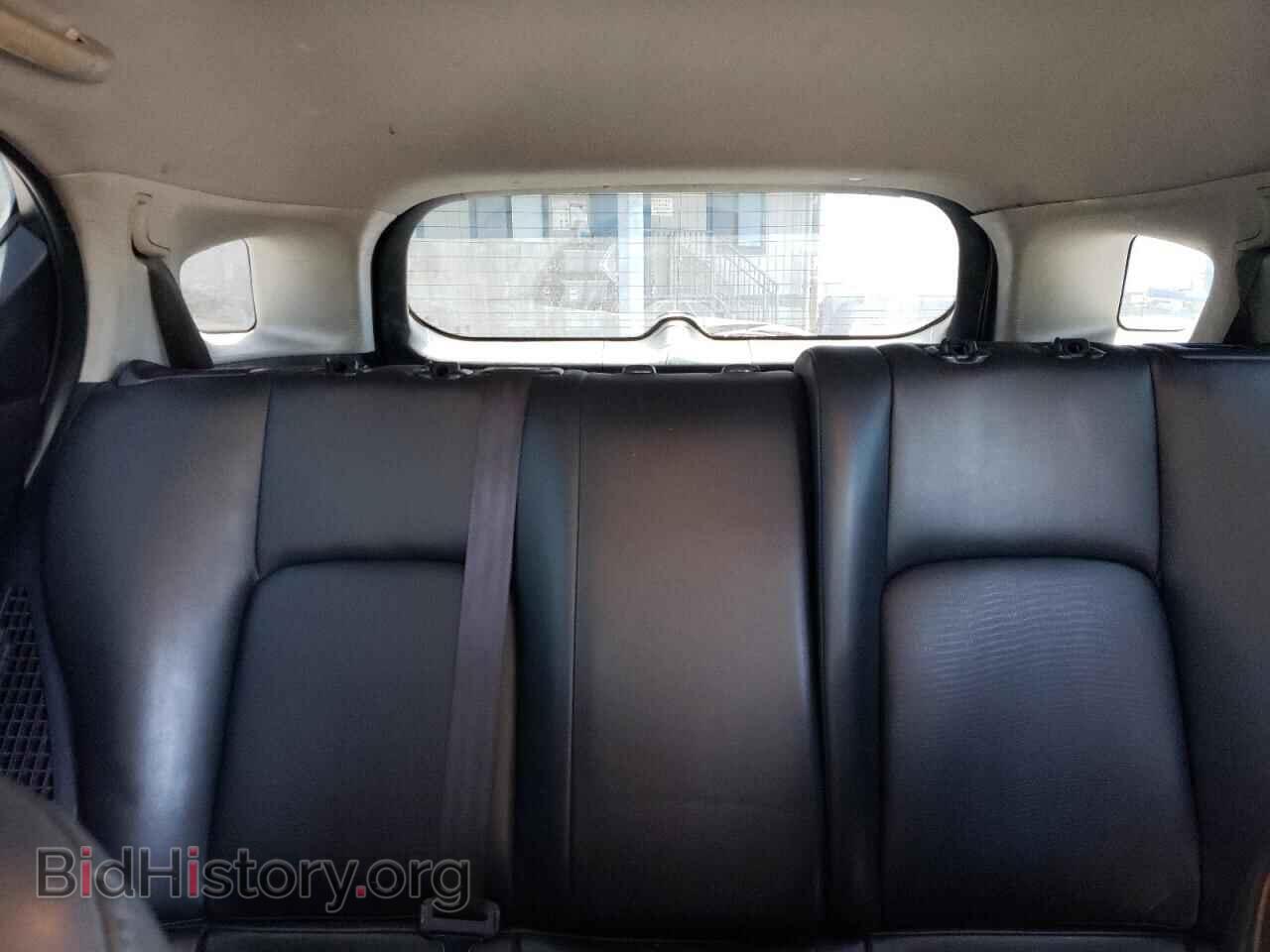 2012 LEXUS CT 200 - VIN: JTHKD5BH4C2117066 - Фото 10