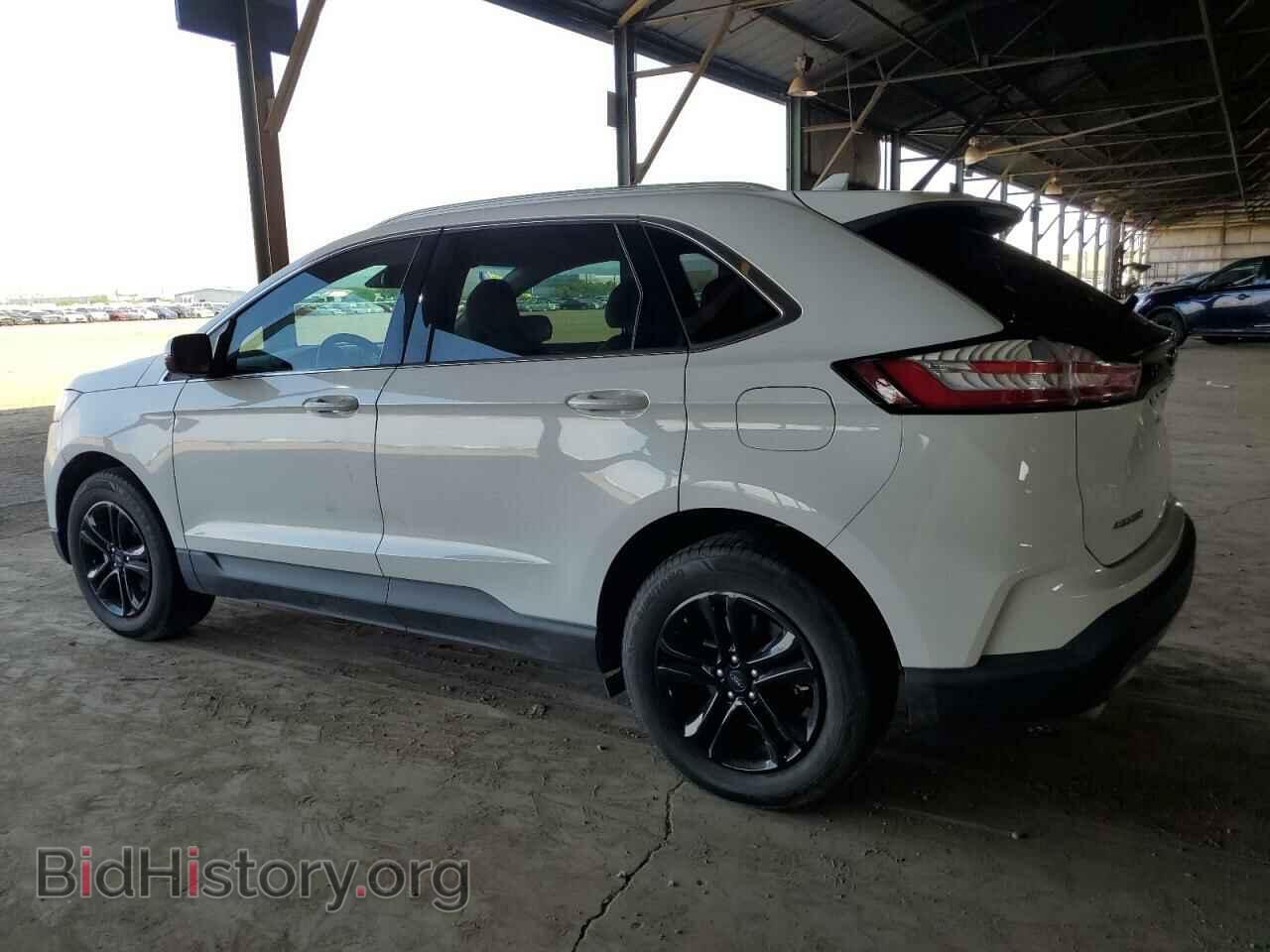 2019 FORD EDGE - VIN: 2FMPK3J98KBB37336 - Фото 2