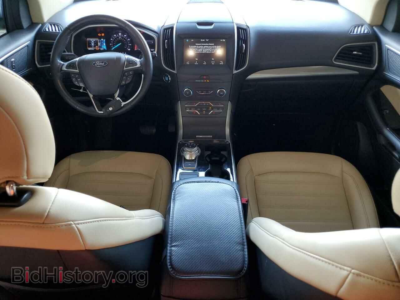 2019 FORD EDGE - VIN: 2FMPK3J98KBB37336 - Фото 8