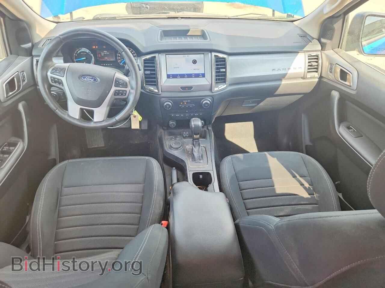 2021 FORD RANGER - VIN: 1FTER4FH1MLD36499 - Фото 8