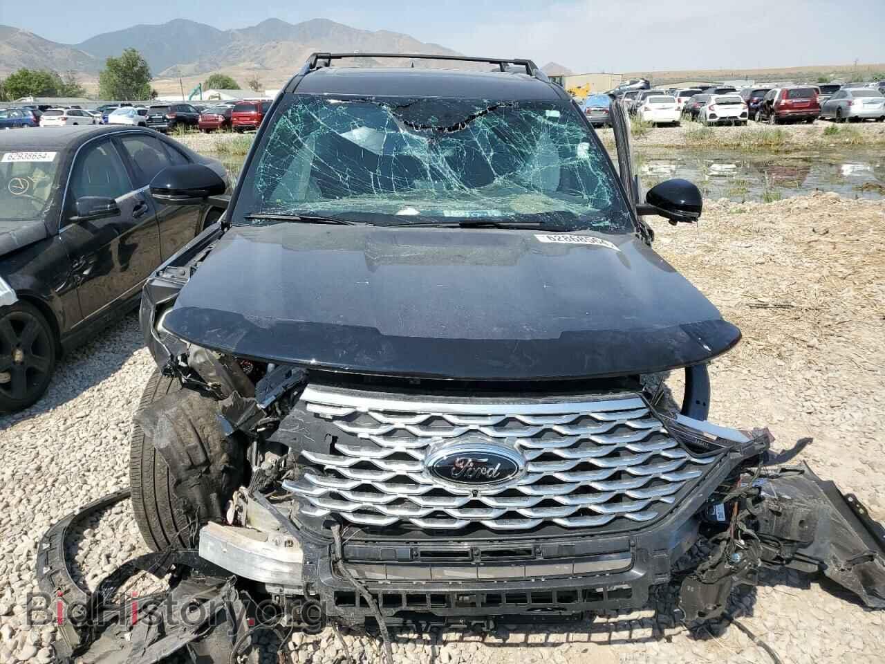 2023 FORD EXPLORER - VIN: 1FM5K8HC7PGA00894 - Фото 5