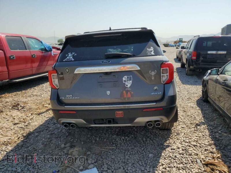 2023 Ford EXPLORER (VIN 1FM5K8HC7PGA00894) — photo 6 of 12