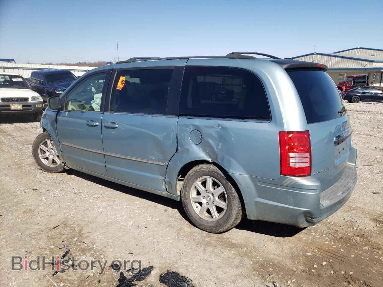 2010 CHRYSLER MINIVAN - VIN: 2A4RR5D19AR131894 - Фото 2