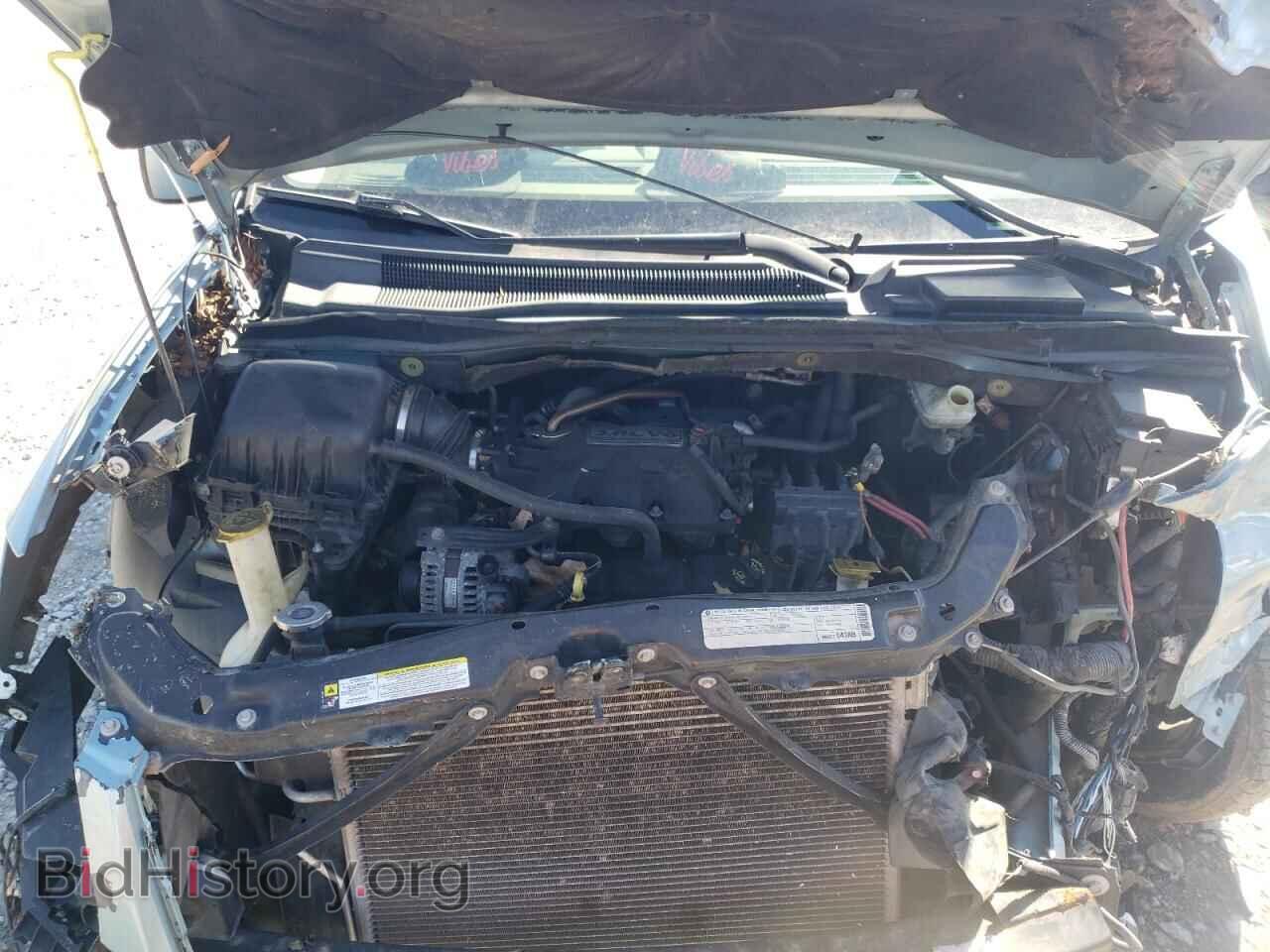 2010 CHRYSLER MINIVAN - VIN: 2A4RR5D19AR131894 - Фото 13