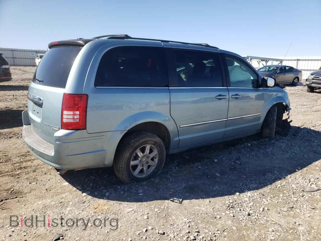 2010 CHRYSLER MINIVAN - VIN: 2A4RR5D19AR131894 - Фото 3