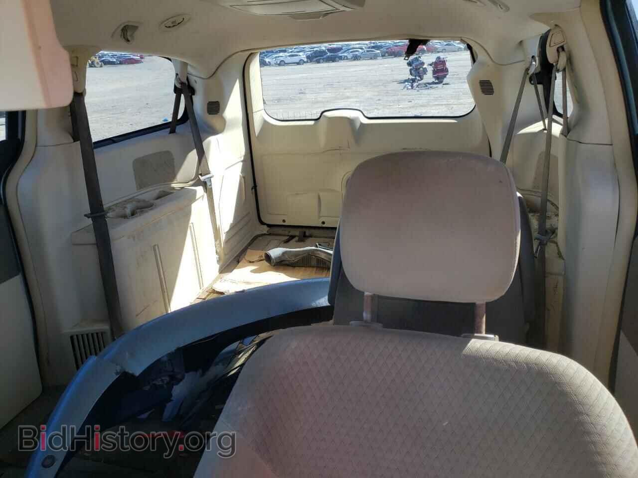2010 CHRYSLER MINIVAN - VIN: 2A4RR5D19AR131894 - Фото 10