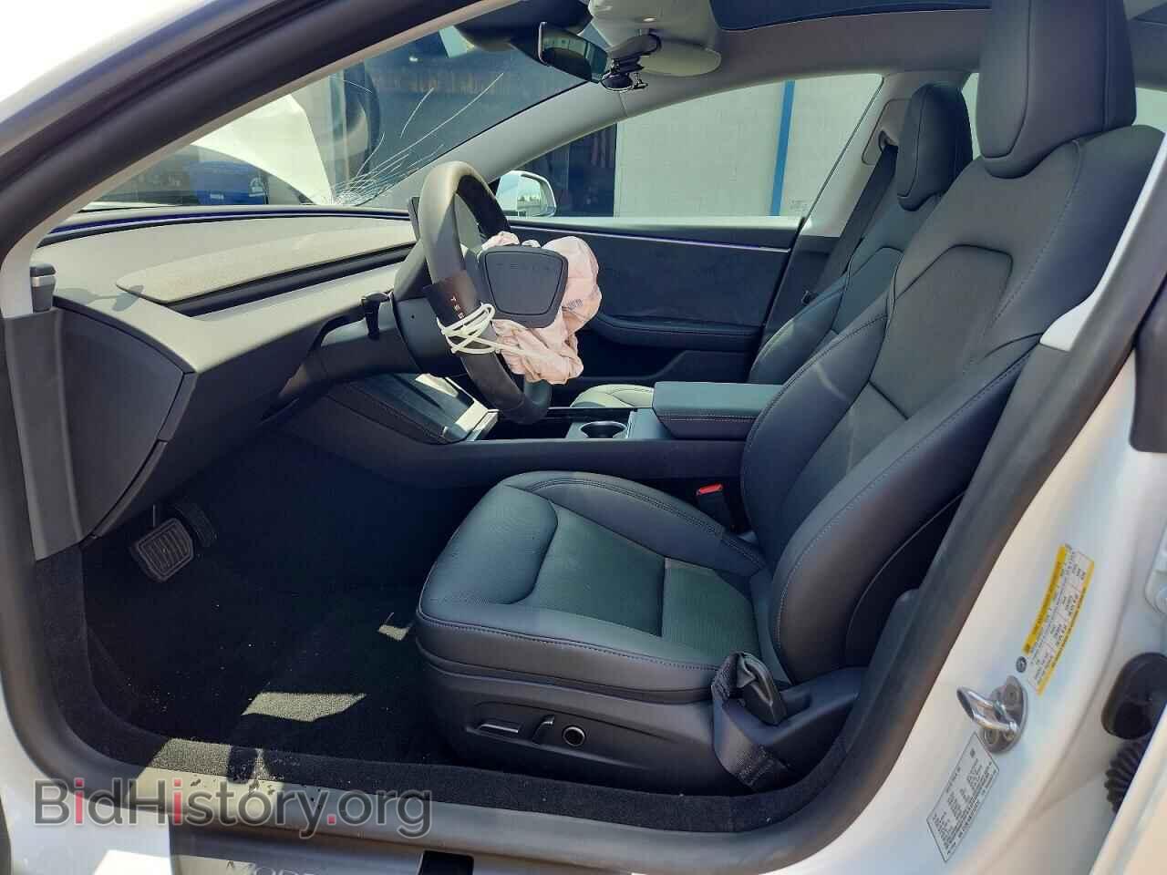 2026 TESLA MODEL 3 - VIN: 5YJ3E1EB2TF121214 - Photo 7