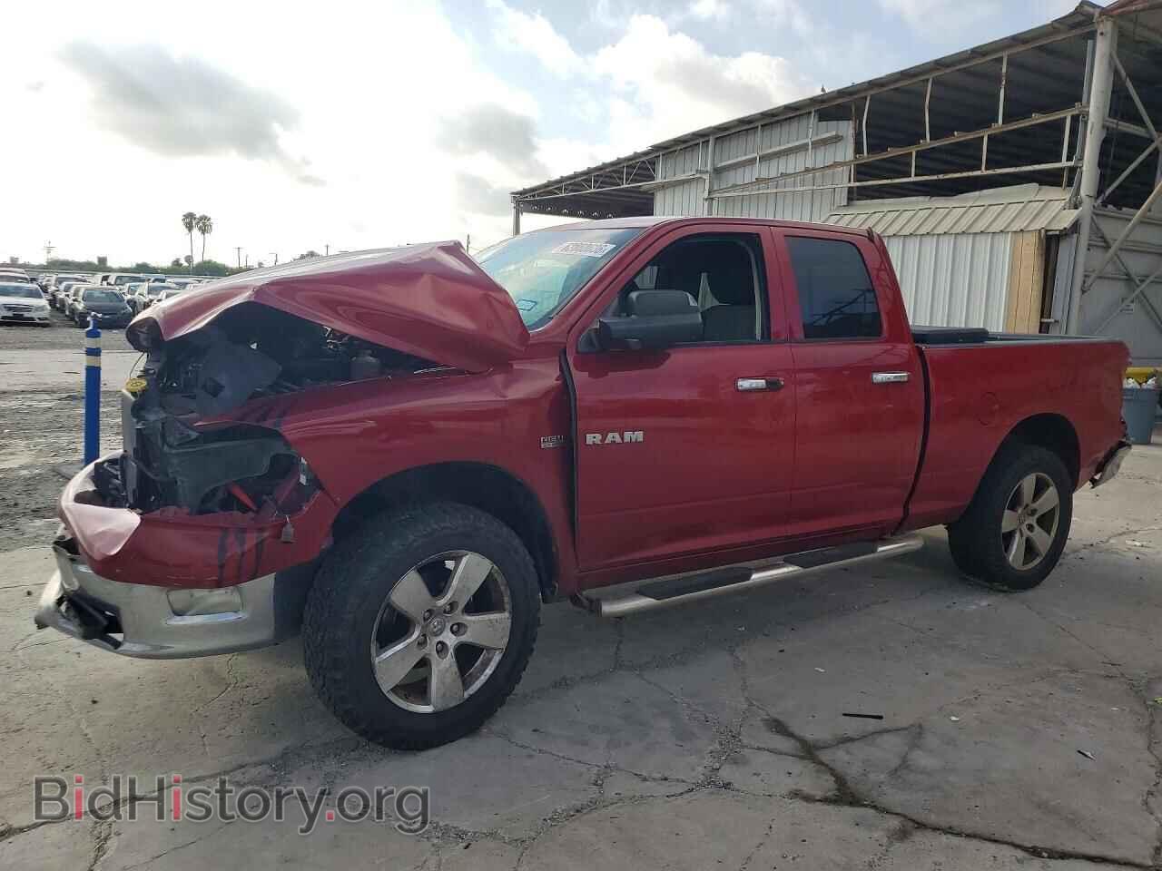 Фотография 1D3HB18T39S772406 - DODGE RAM 1500 2009