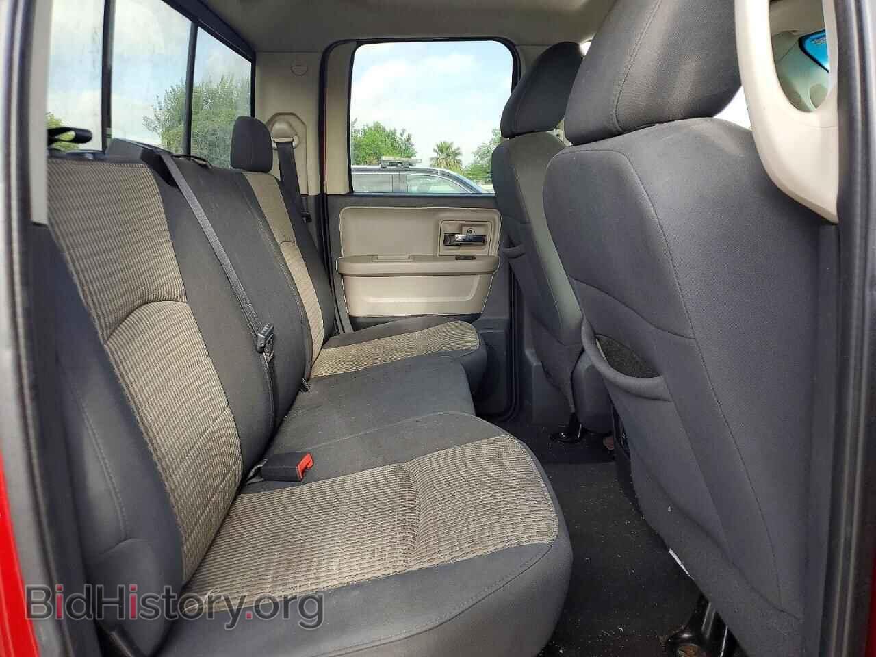 2009 DODGE RAM 1500 - VIN: 1D3HB18T39S772406 - Фото 10