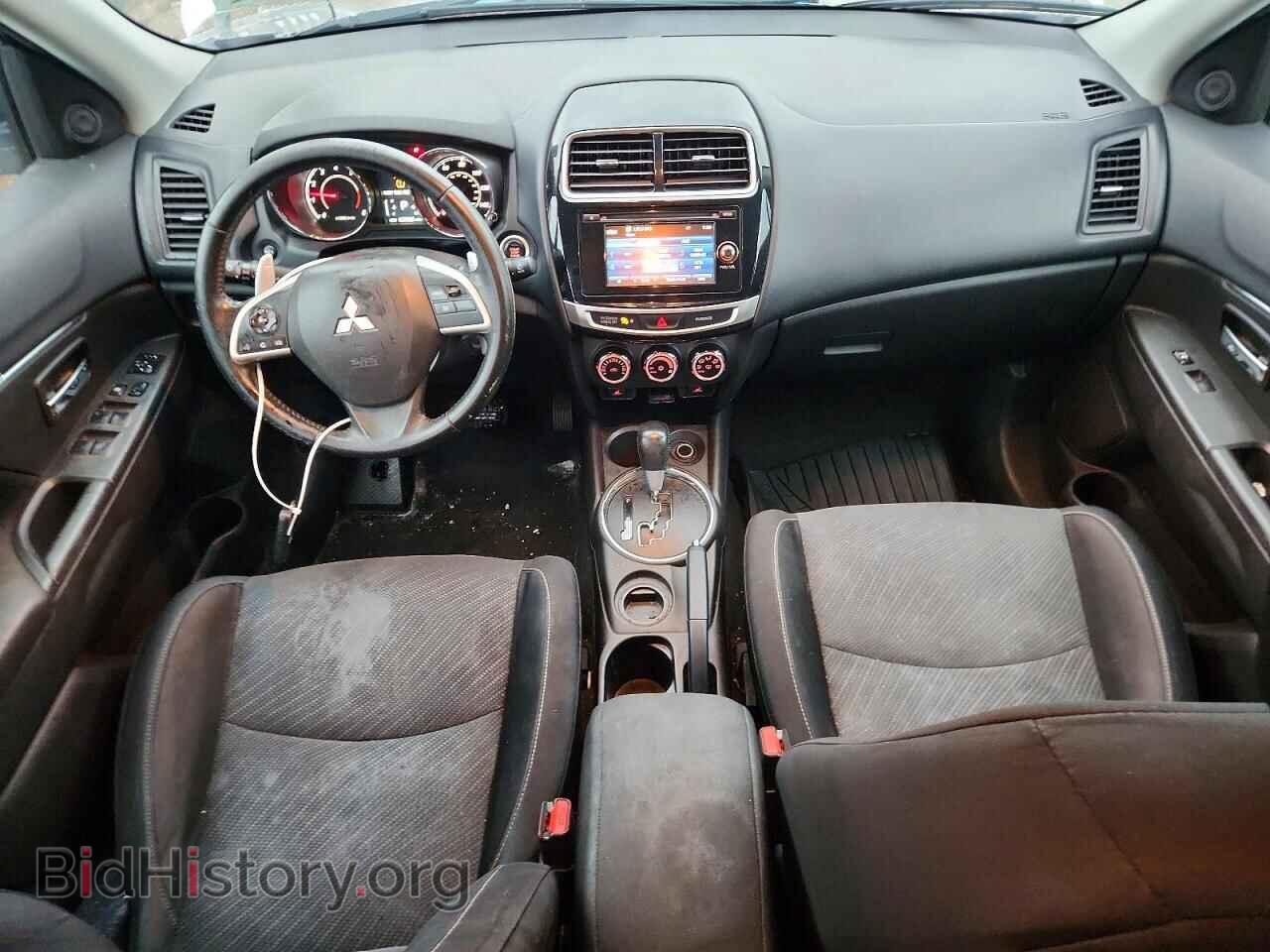 2015 MITSUBISHI OUTLANDER - VIN: 4A4AP4AUXFE029292 - Фото 8
