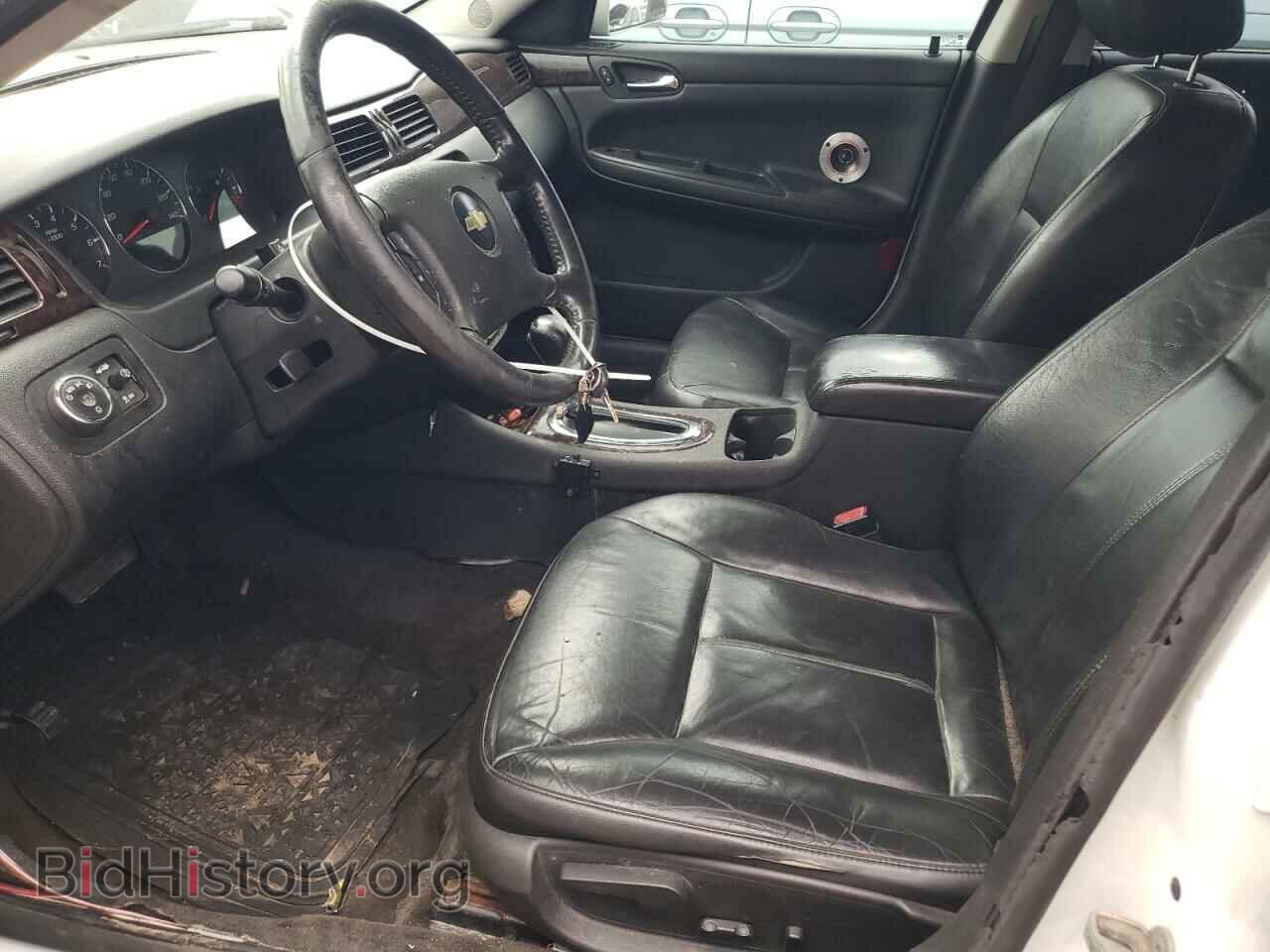 2012 CHEVROLET IMPALA - VIN: 2G1WC5E31C1287111 - Фото 7