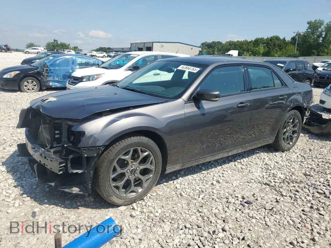 Photo 2C3CCAGG0GH311502 - CHRYSLER 300 2016
