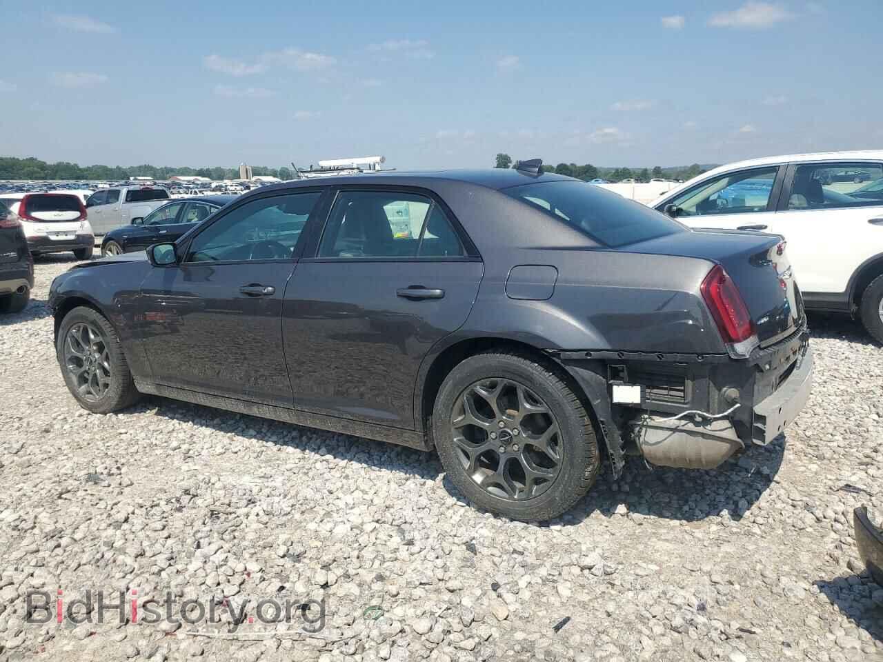 2016 CHRYSLER 300 - VIN: 2C3CCAGG0GH311502 - Фото 2