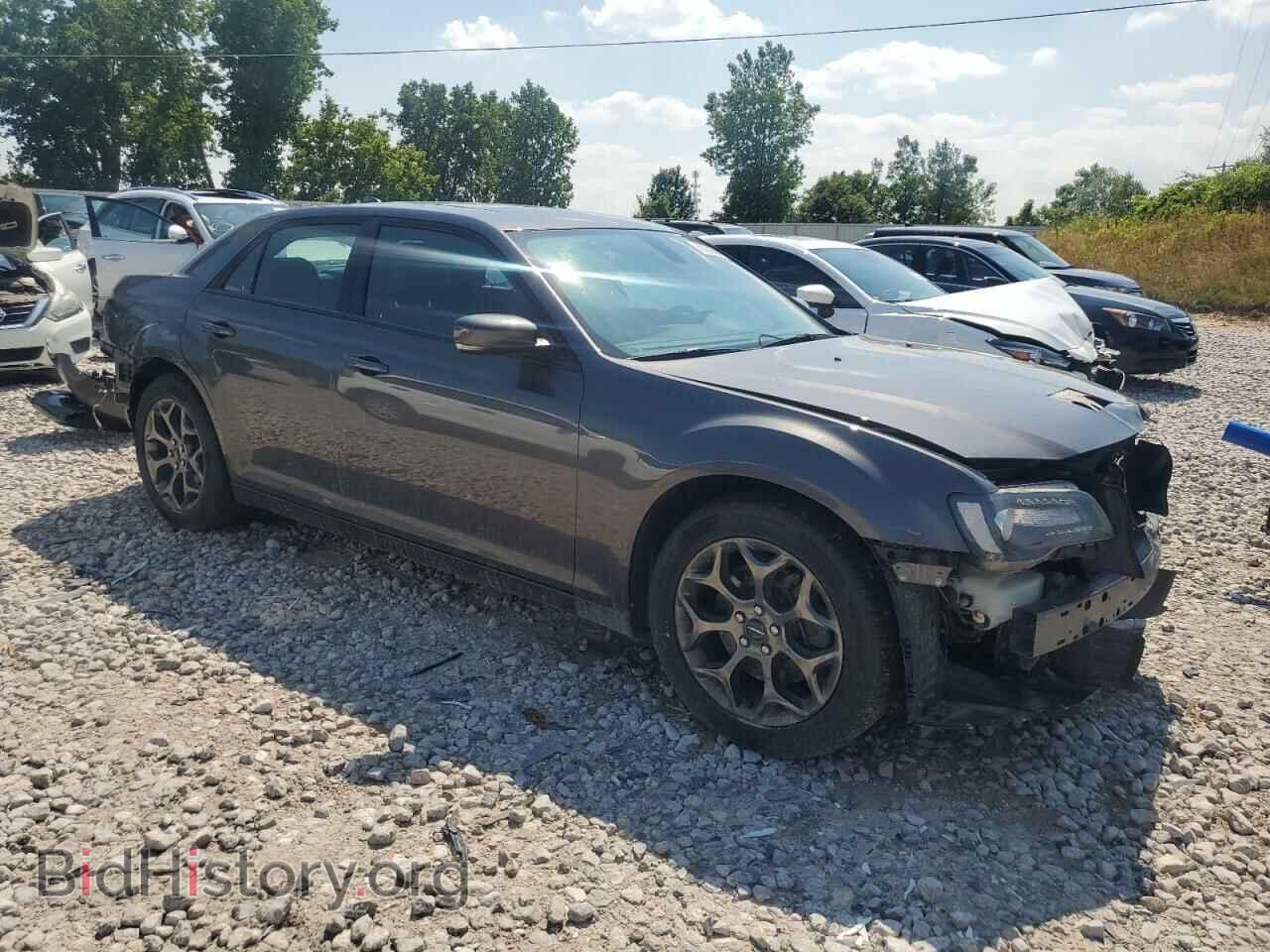 2016 CHRYSLER 300 - VIN: 2C3CCAGG0GH311502 - Фото 4