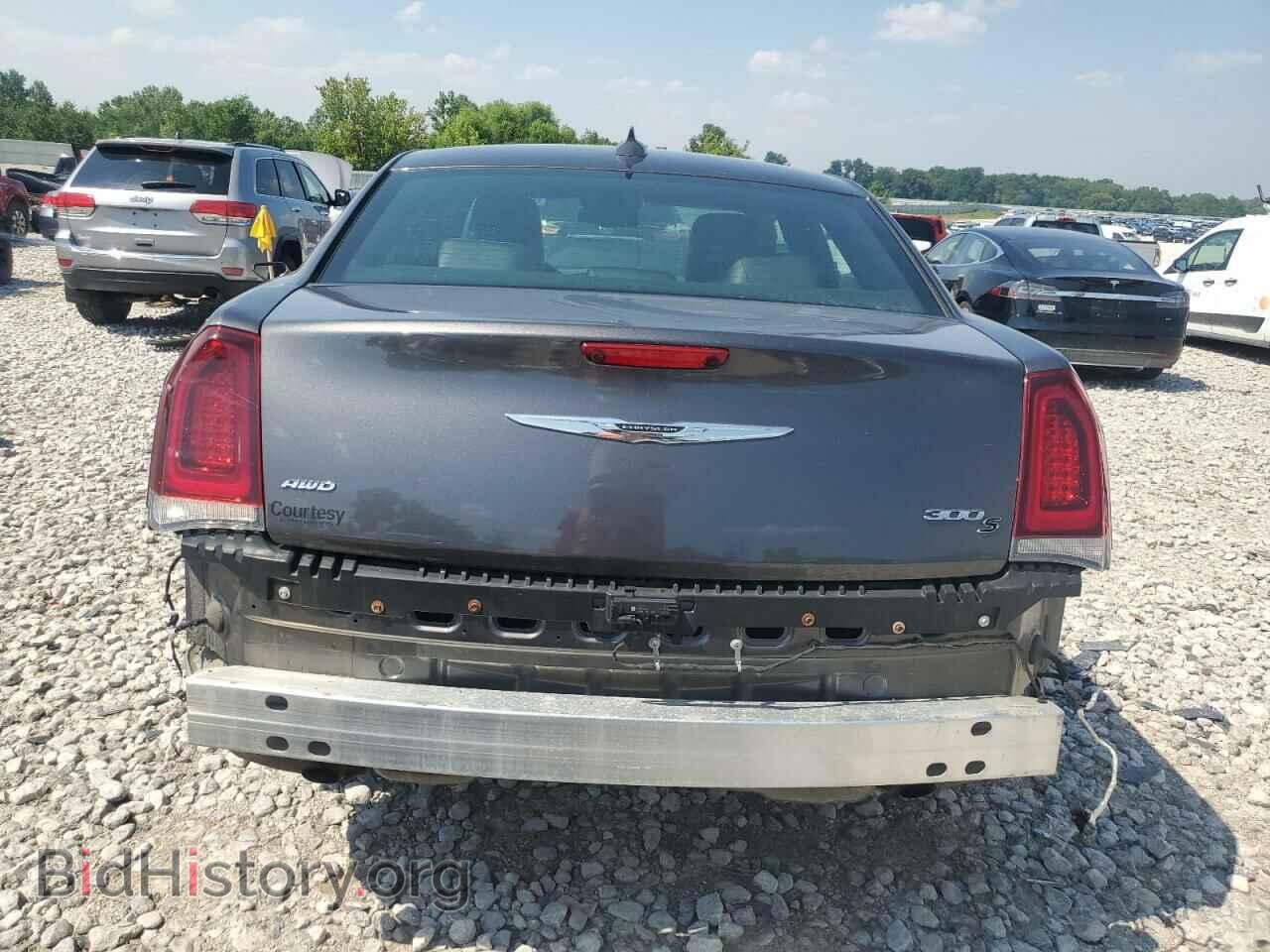 2016 CHRYSLER 300 - VIN: 2C3CCAGG0GH311502 - Фото 6