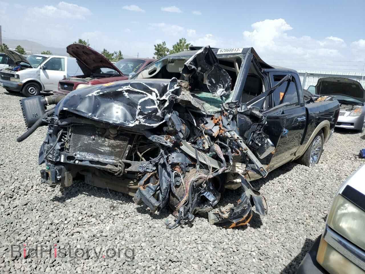 Photo 1D7RB1CT3BS554403 - DODGE All Models 2011