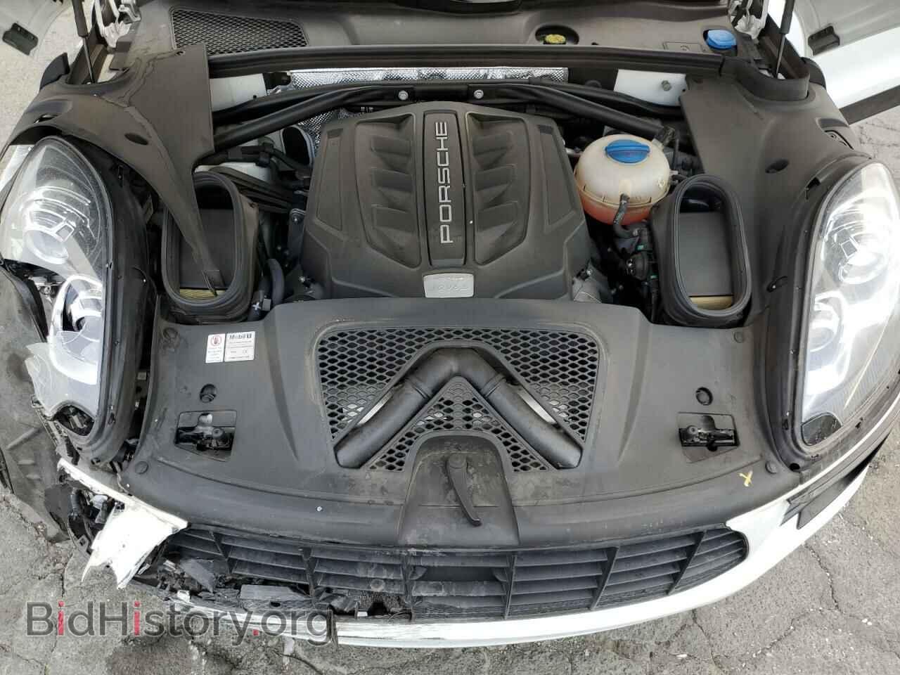 2017 PORSCHE MACAN - VIN: WP1AB2A57HLB10248 - Фото 7