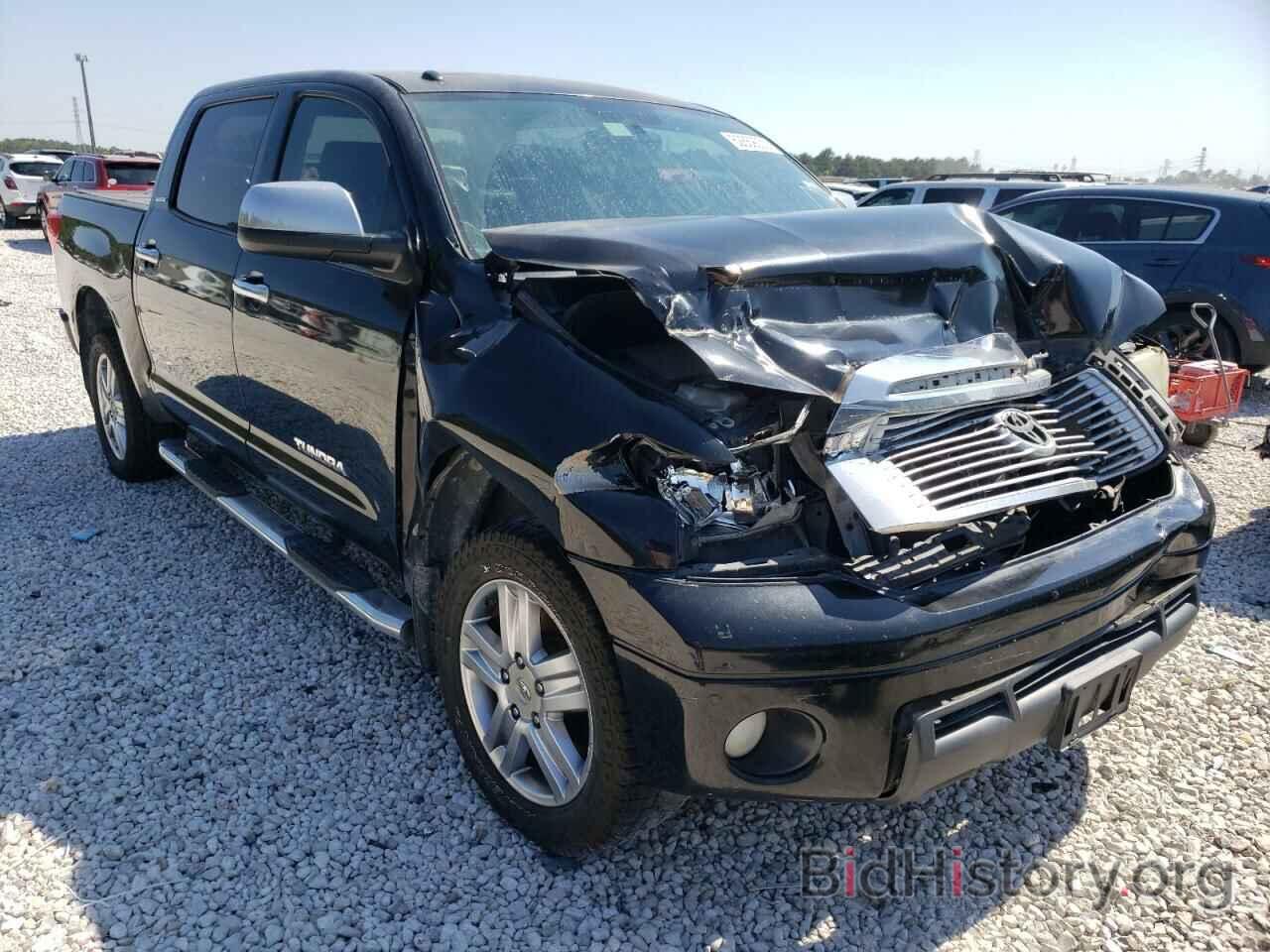 Фотография 5TFFY5F18CX129230 - TOYOTA TUNDRA 2012