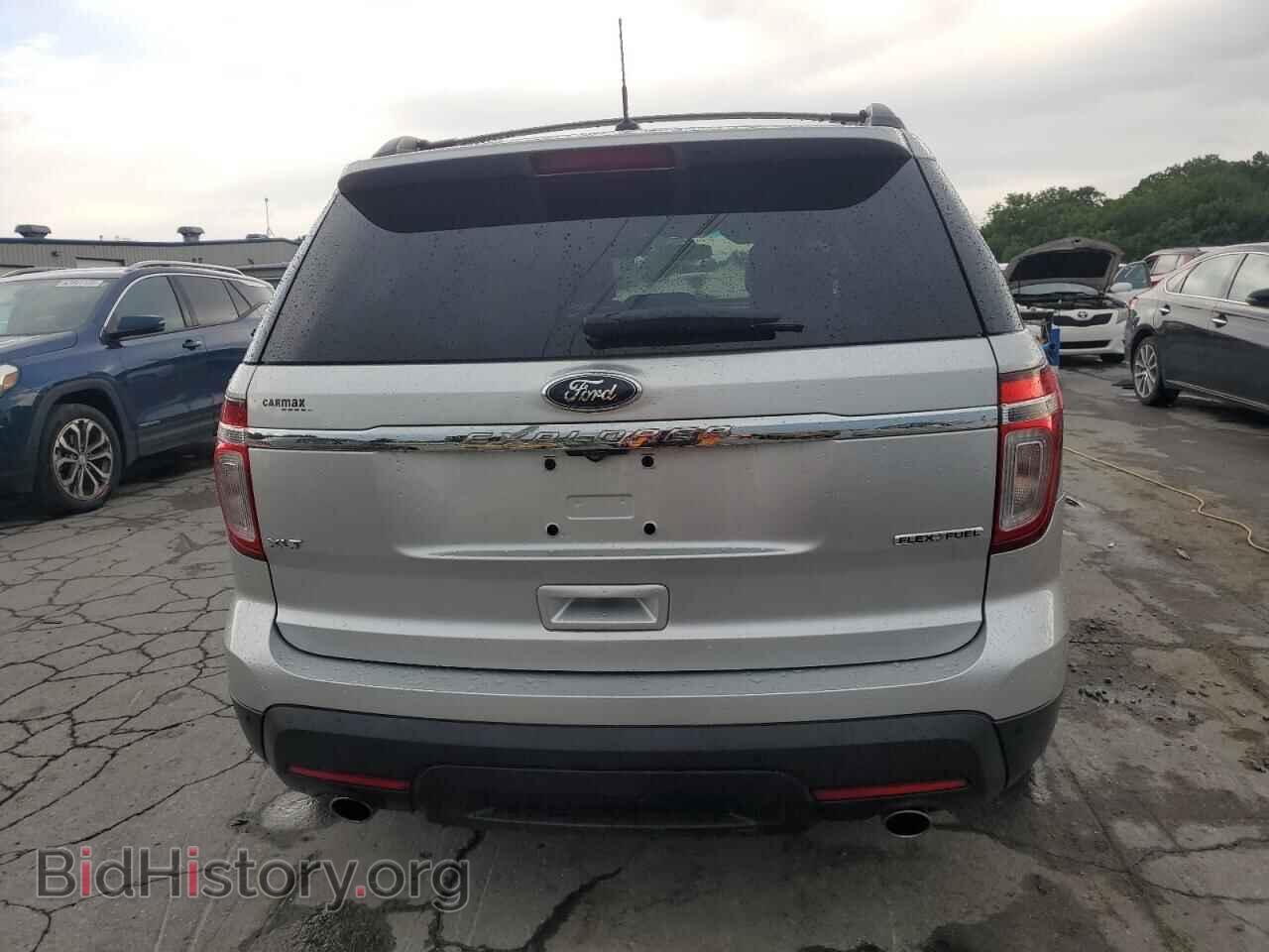 2014 FORD EXPLORER - VIN: 1FM5K7D80EGB32632 - Photo 6