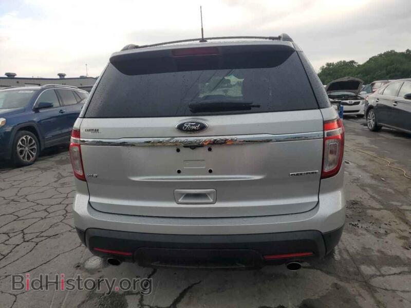 2014 Ford EXPLORER (VIN 1FM5K7D80EGB32632) — photo 6 of 15