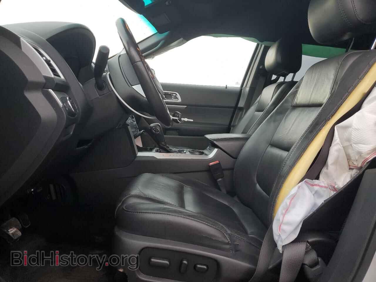 2014 FORD EXPLORER - VIN: 1FM5K7D80EGB32632 - Photo 7