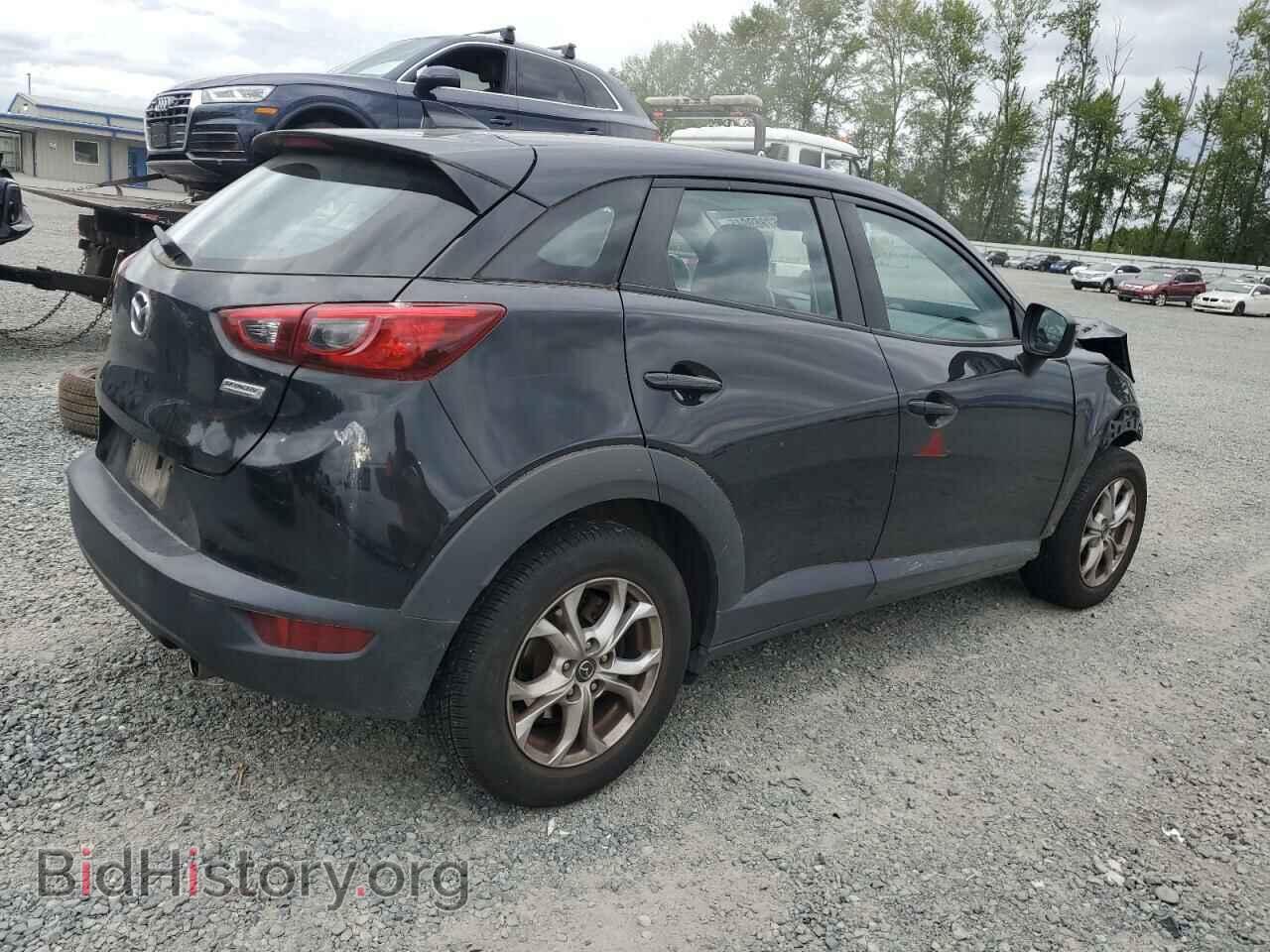 2016 MAZDA CX-3 - VIN: JM1DKBC71G0111988 - Фото 3
