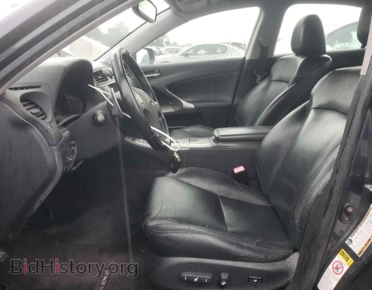 2010 LEXUS IS - VIN: JTHCF5C24A5038386 - Photo 7
