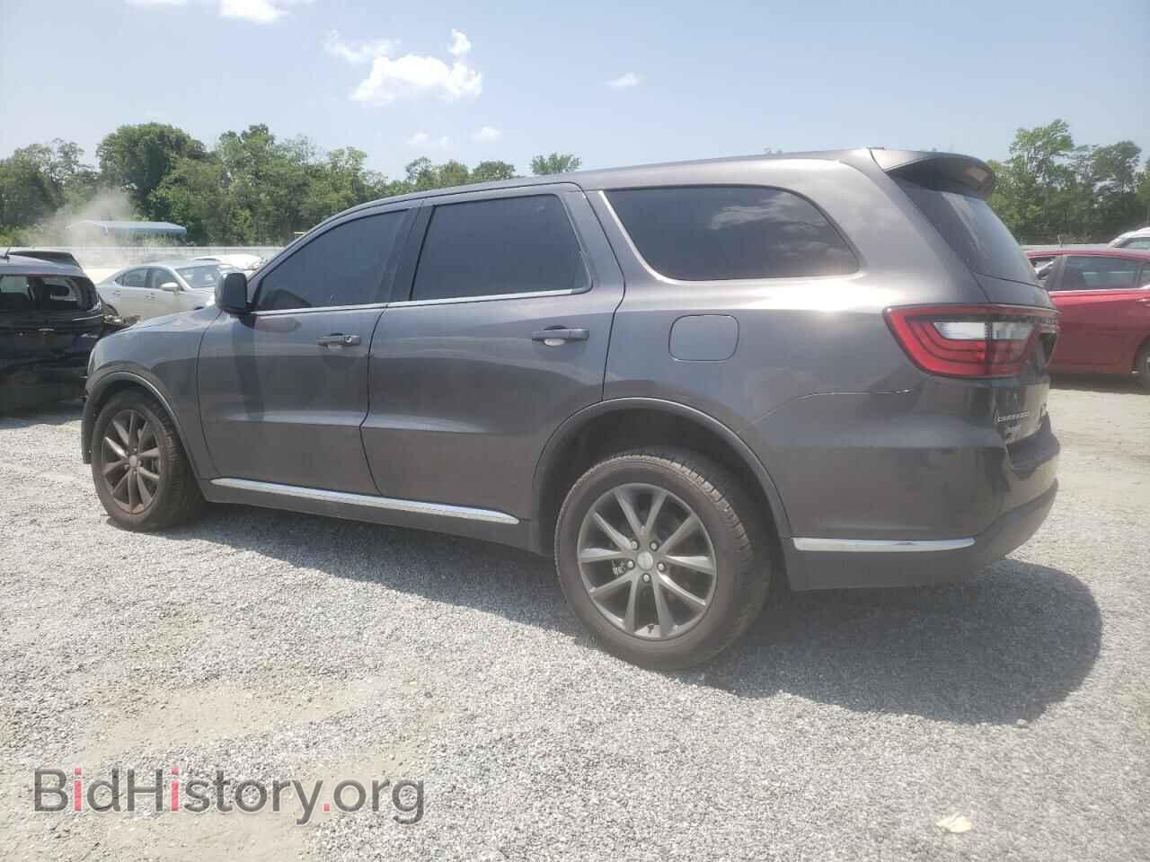 2021 DODGE DURANGO - VIN: 1C4RDHAG8MC660751 - Фото 2