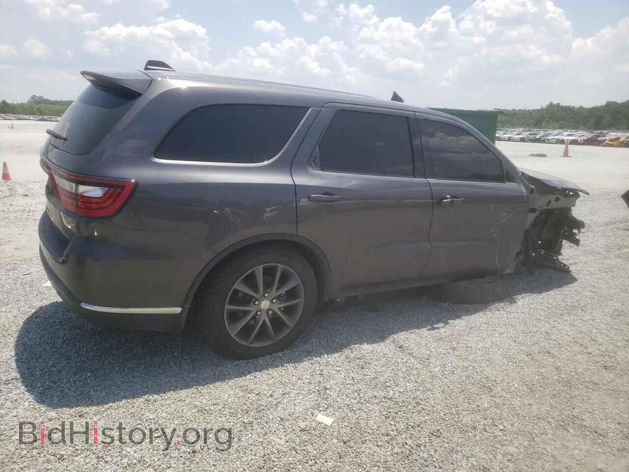 2021 DODGE DURANGO - VIN: 1C4RDHAG8MC660751 - Фото 3