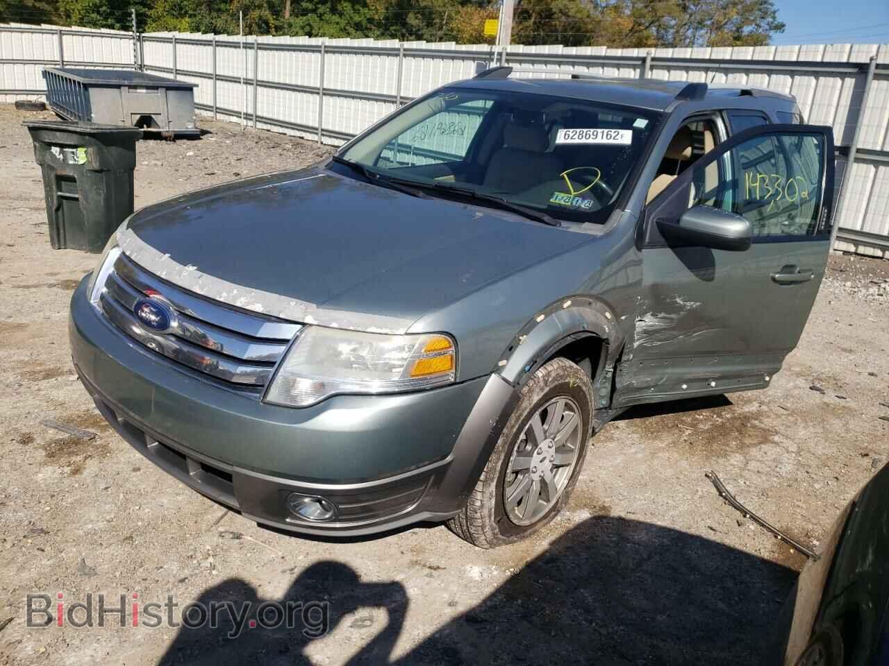 2008 FORD TAURUS - VIN: 1FMDK05W98GA26345 - Фото 2