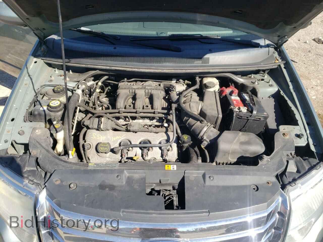 2008 FORD TAURUS - VIN: 1FMDK05W98GA26345 - Фото 7